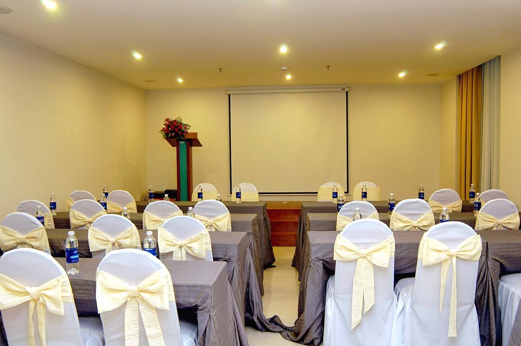 Nam Hung Hotel Nha Trang Exterior foto