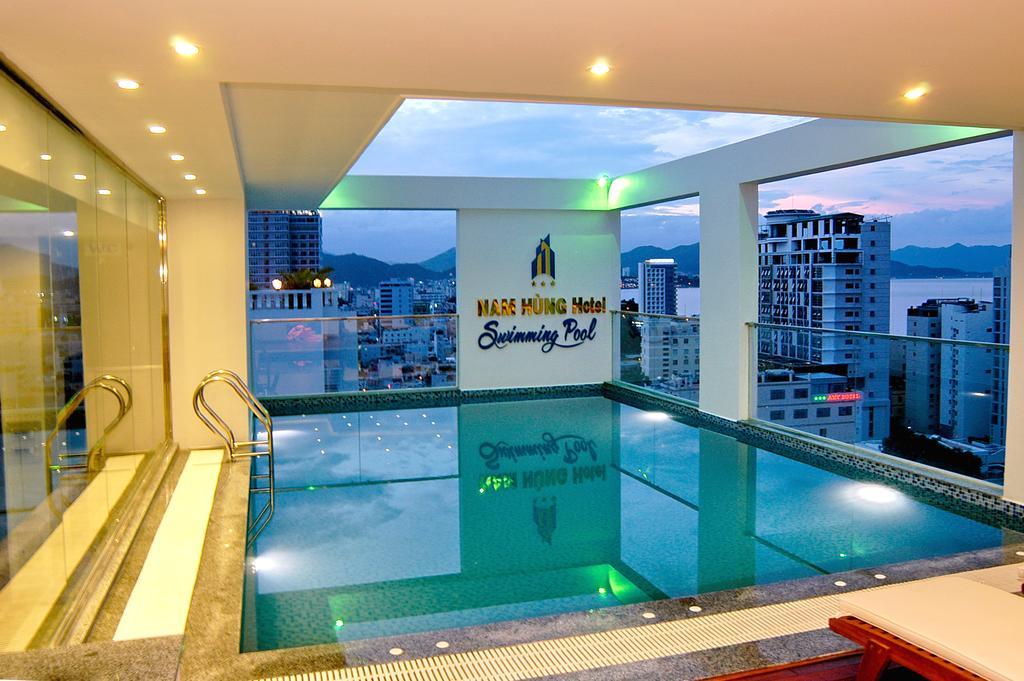 Nam Hung Hotel Nha Trang Exterior foto