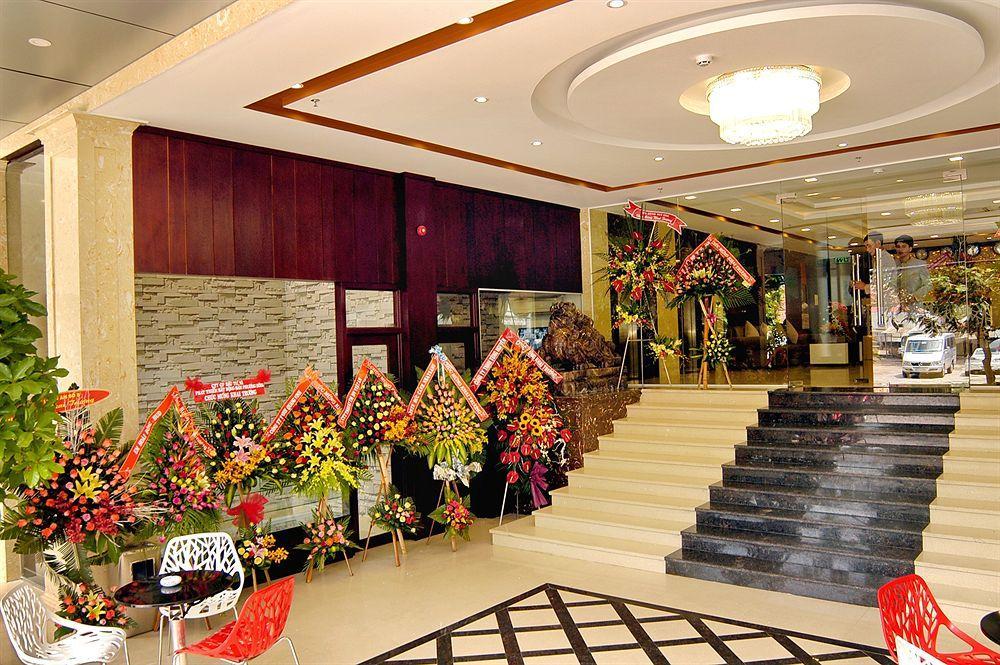 Nam Hung Hotel Nha Trang Exterior foto