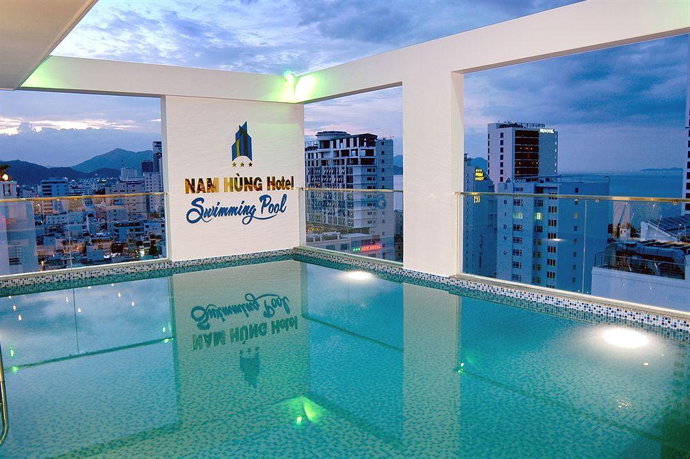 Nam Hung Hotel Nha Trang Exterior foto