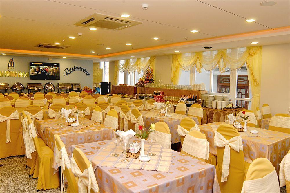 Nam Hung Hotel Nha Trang Exterior foto