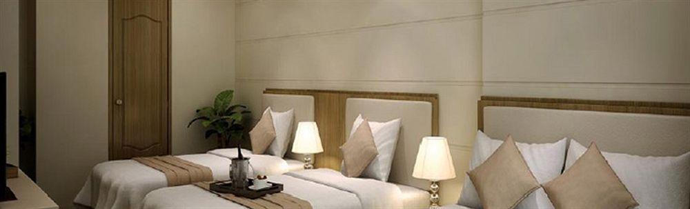 Nam Hung Hotel Nha Trang Exterior foto
