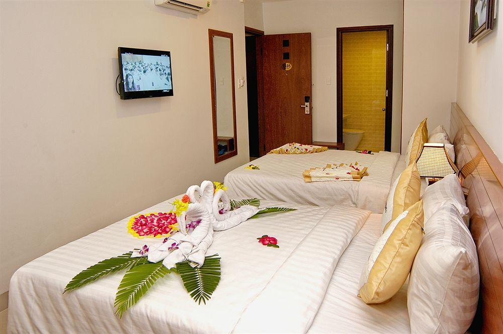 Nam Hung Hotel Nha Trang Exterior foto