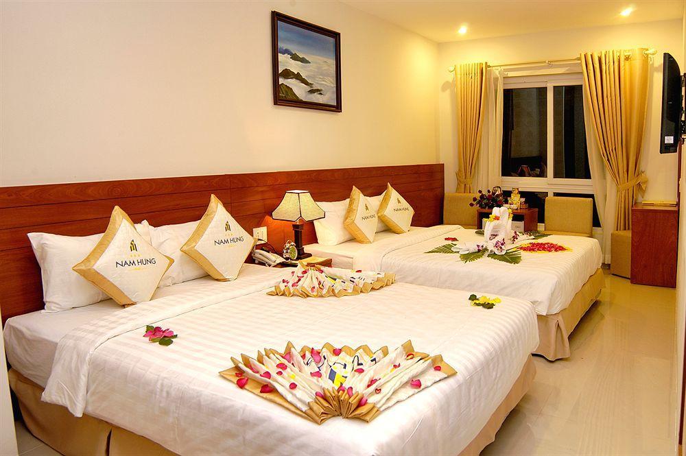 Nam Hung Hotel Nha Trang Exterior foto