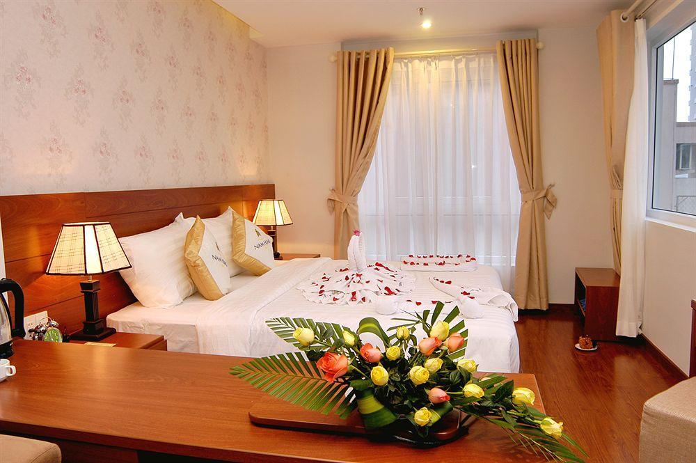 Nam Hung Hotel Nha Trang Exterior foto