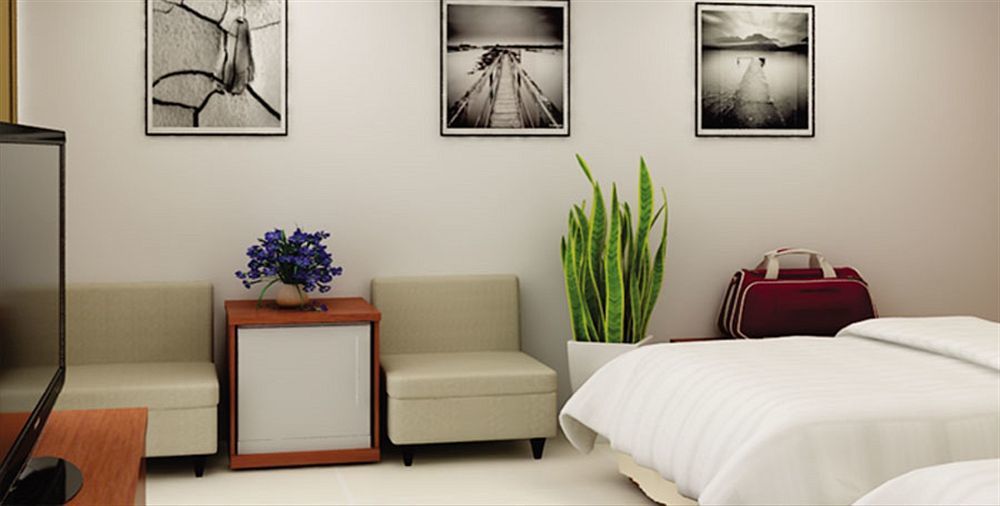 Nam Hung Hotel Nha Trang Exterior foto