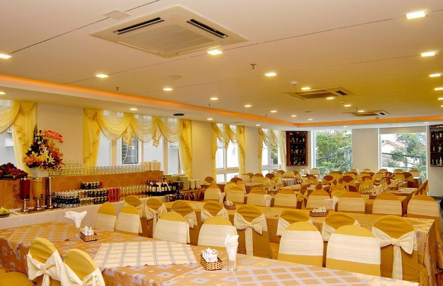 Nam Hung Hotel Nha Trang Exterior foto